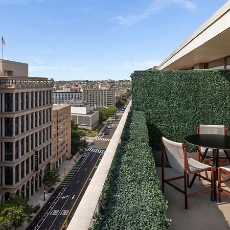 Le Meridien Washington, Dc, The Madison エクステリア 写真
