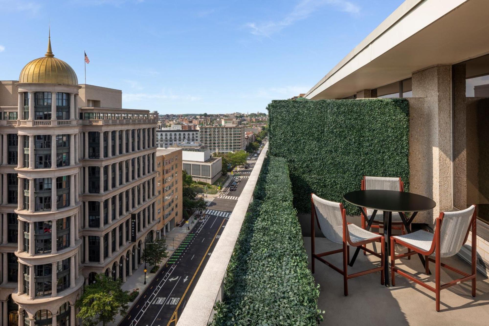 Le Meridien Washington, Dc, The Madison エクステリア 写真