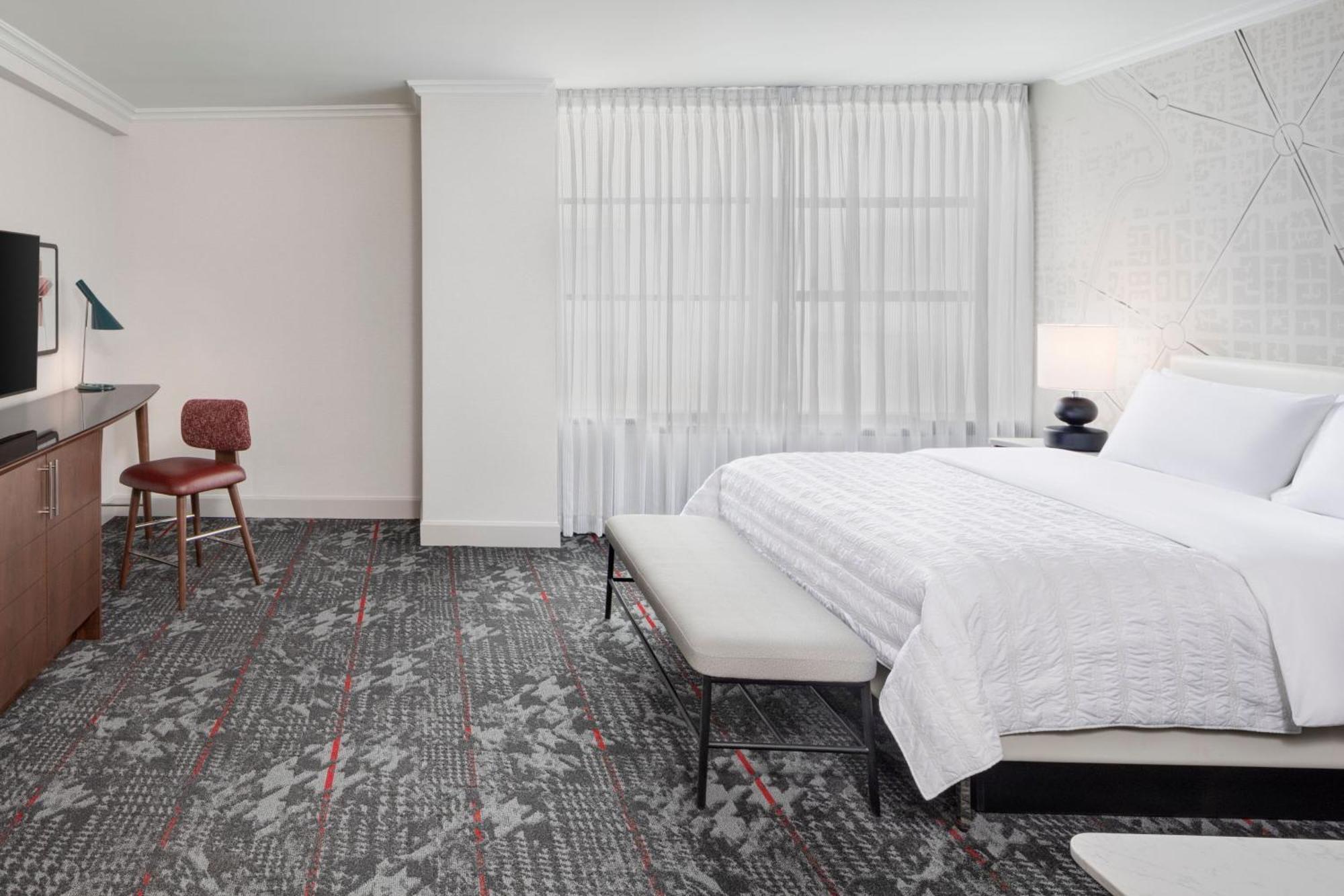 Le Meridien Washington, Dc, The Madison エクステリア 写真