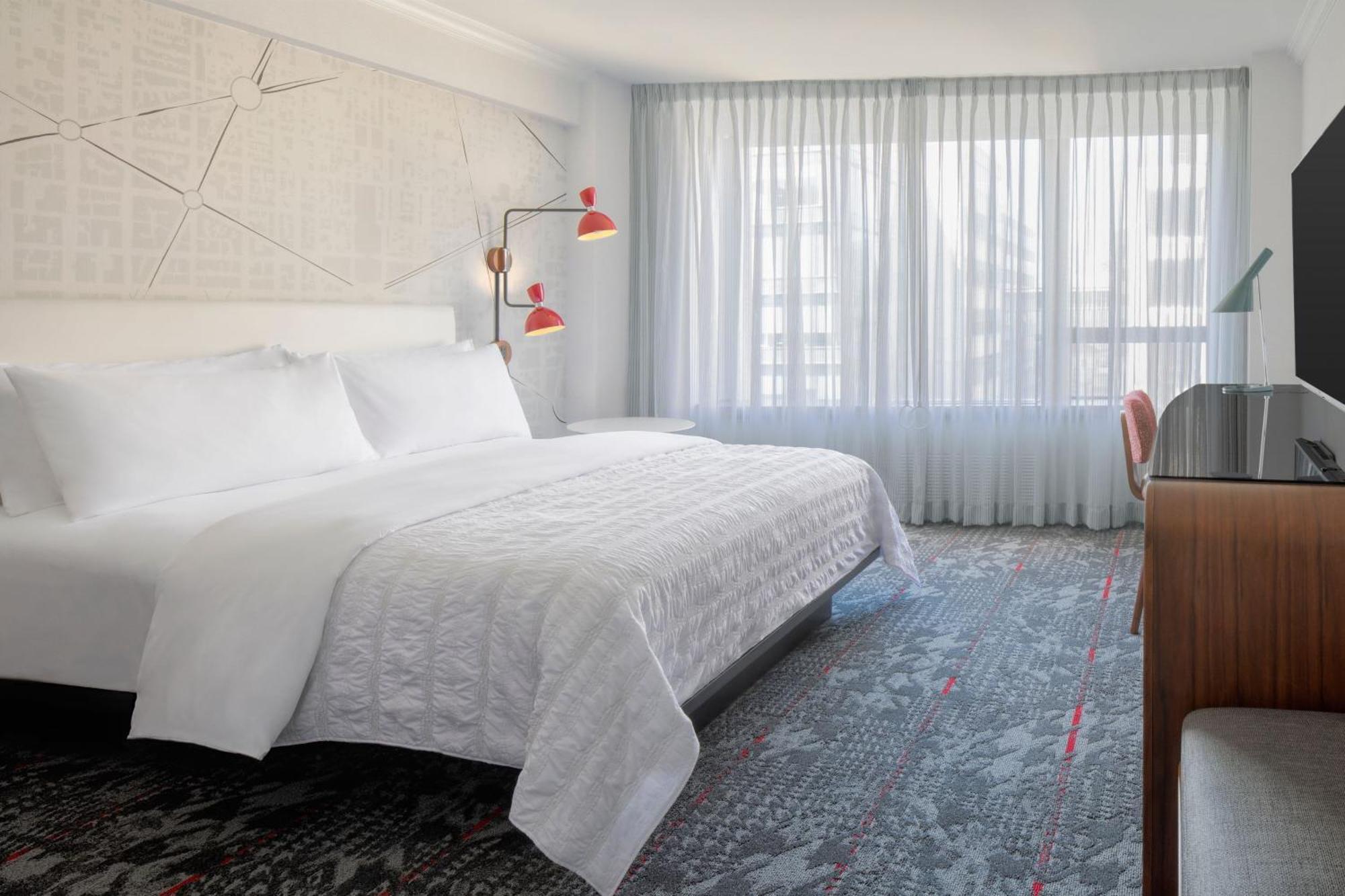 Le Meridien Washington, Dc, The Madison エクステリア 写真