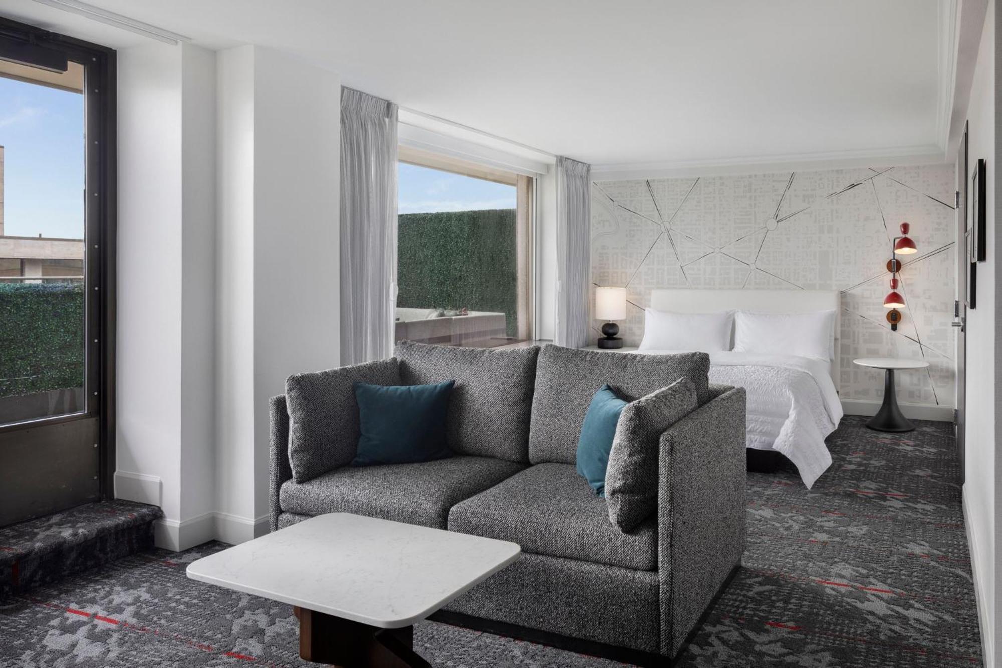 Le Meridien Washington, Dc, The Madison エクステリア 写真