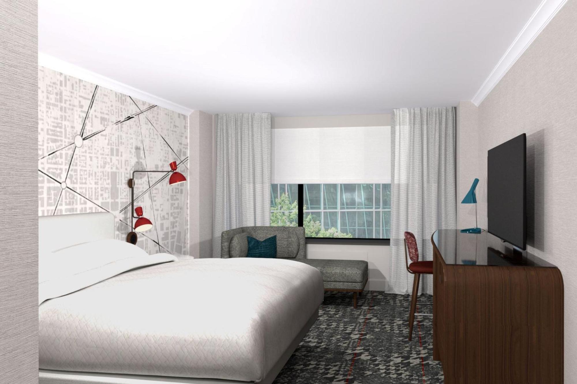 Le Meridien Washington, Dc, The Madison エクステリア 写真