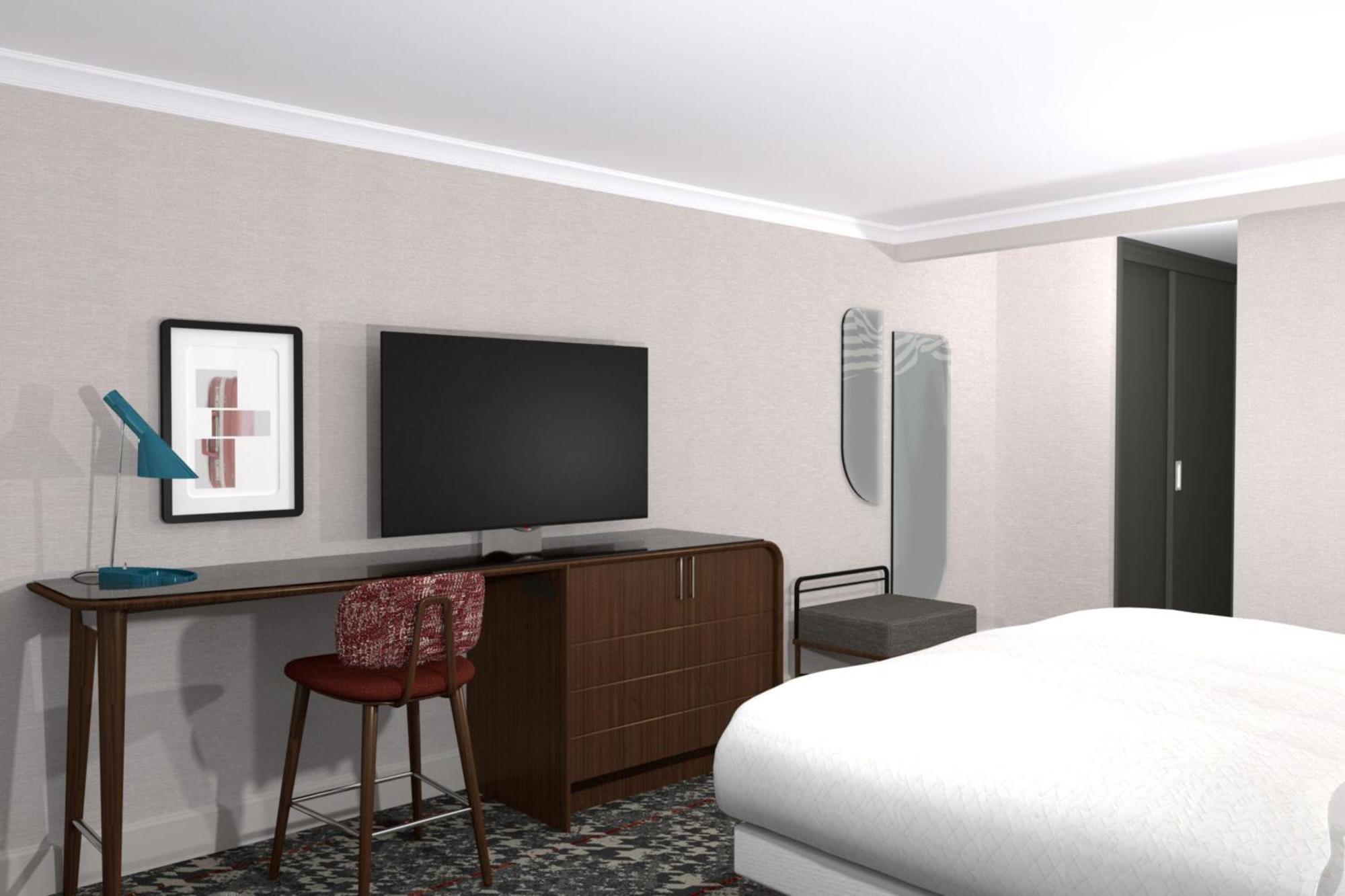 Le Meridien Washington, Dc, The Madison エクステリア 写真