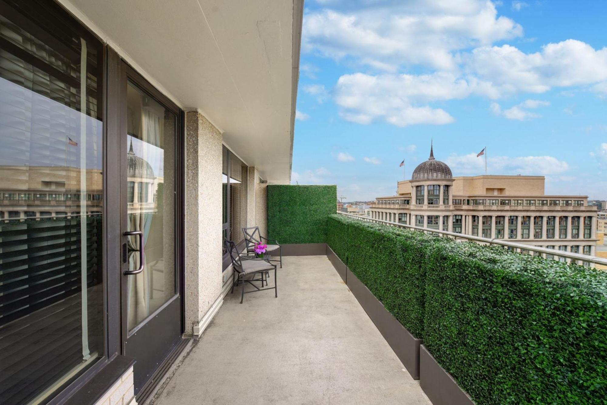 Le Meridien Washington, Dc, The Madison エクステリア 写真
