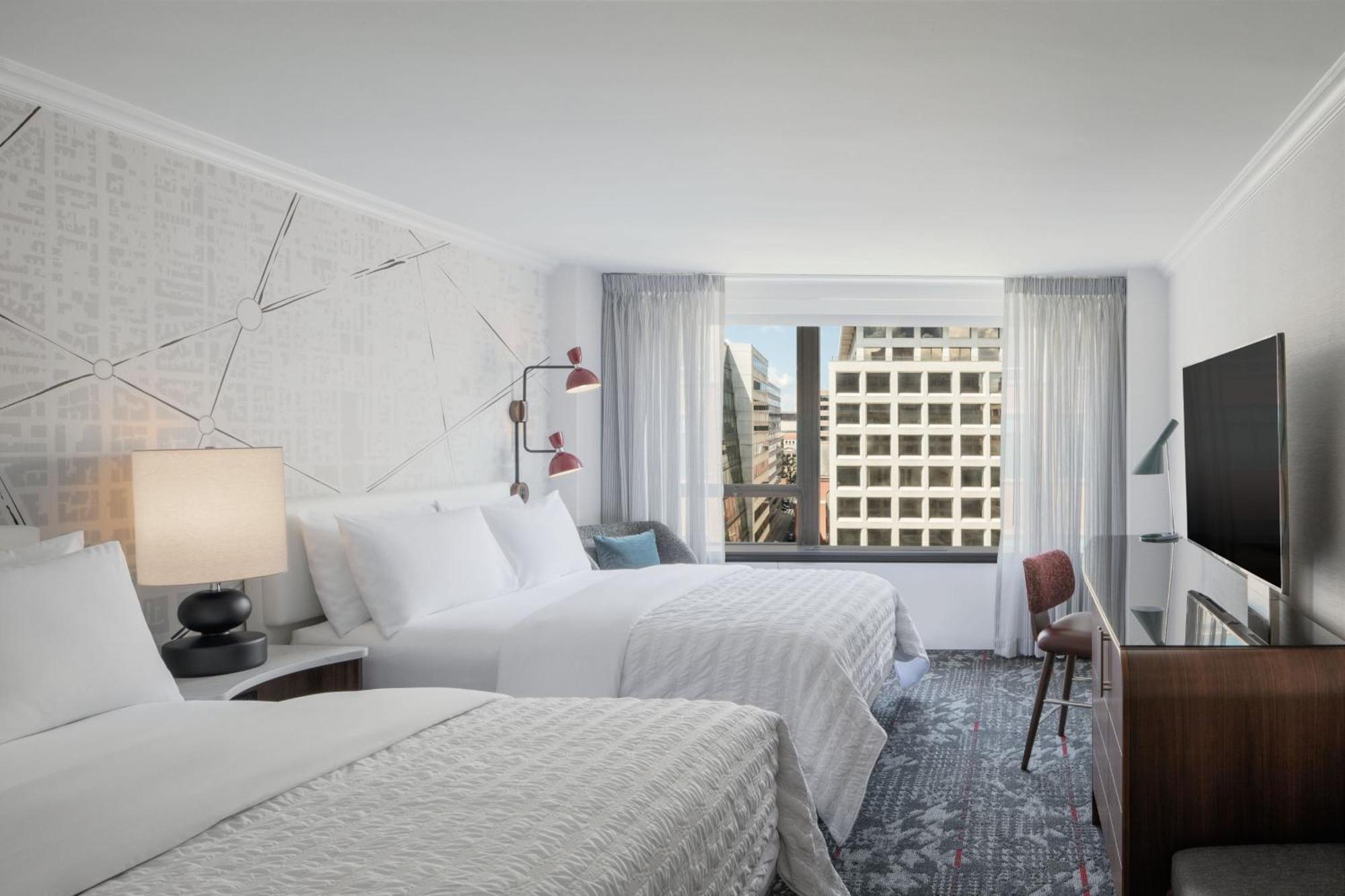 Le Meridien Washington, Dc, The Madison エクステリア 写真