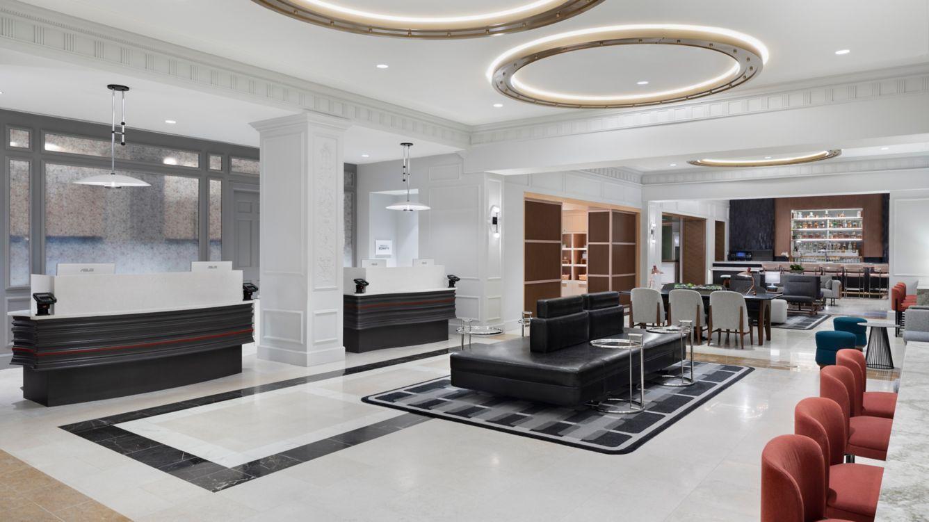 Le Meridien Washington, Dc, The Madison エクステリア 写真