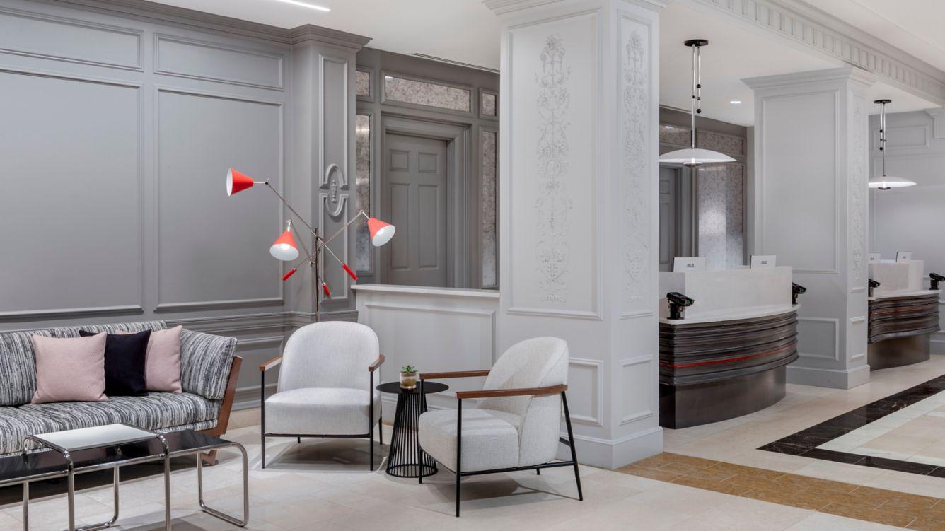 Le Meridien Washington, Dc, The Madison エクステリア 写真