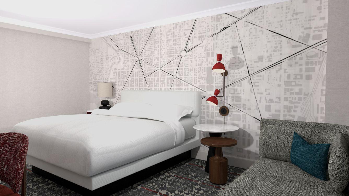 Le Meridien Washington, Dc, The Madison エクステリア 写真