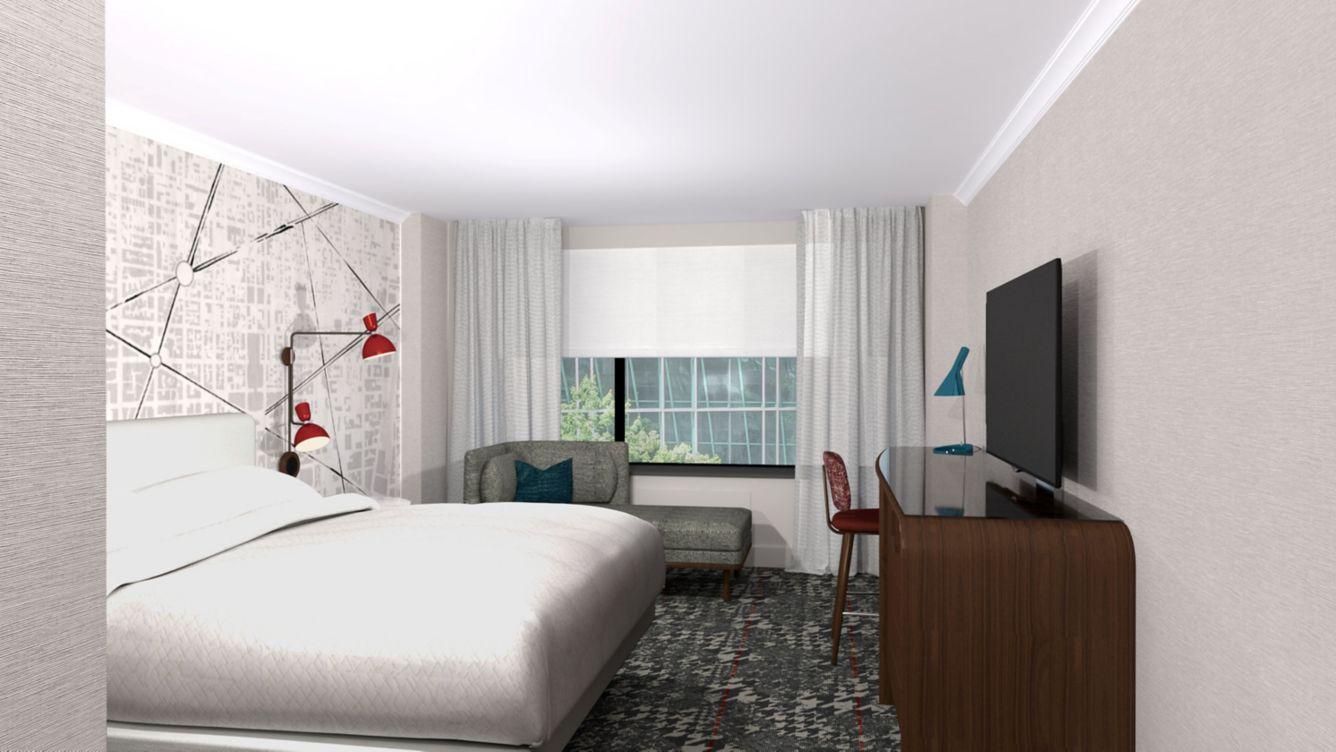 Le Meridien Washington, Dc, The Madison エクステリア 写真