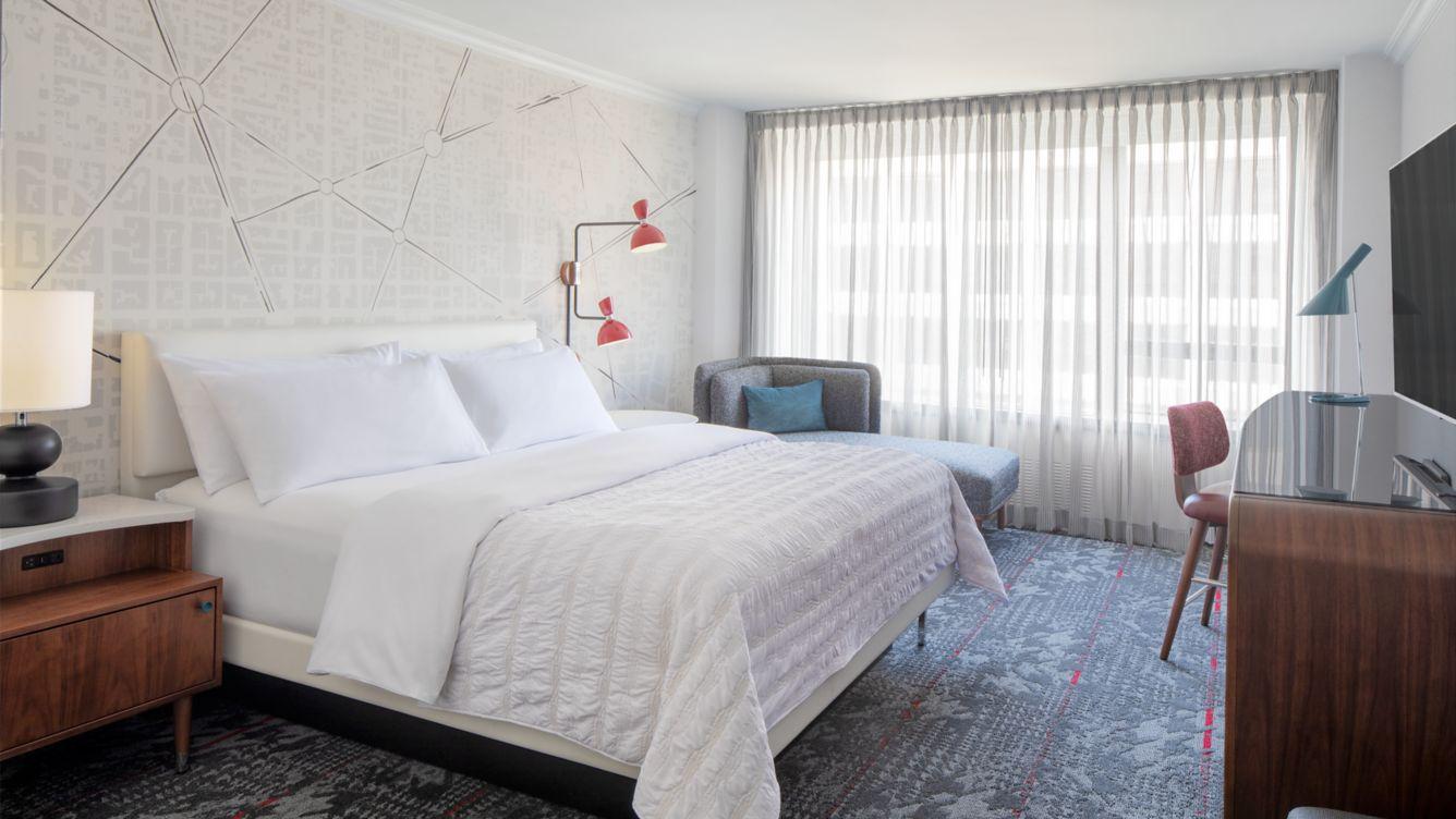 Le Meridien Washington, Dc, The Madison エクステリア 写真