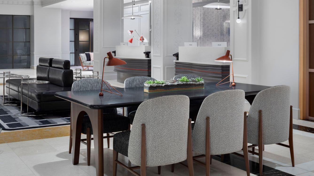 Le Meridien Washington, Dc, The Madison エクステリア 写真