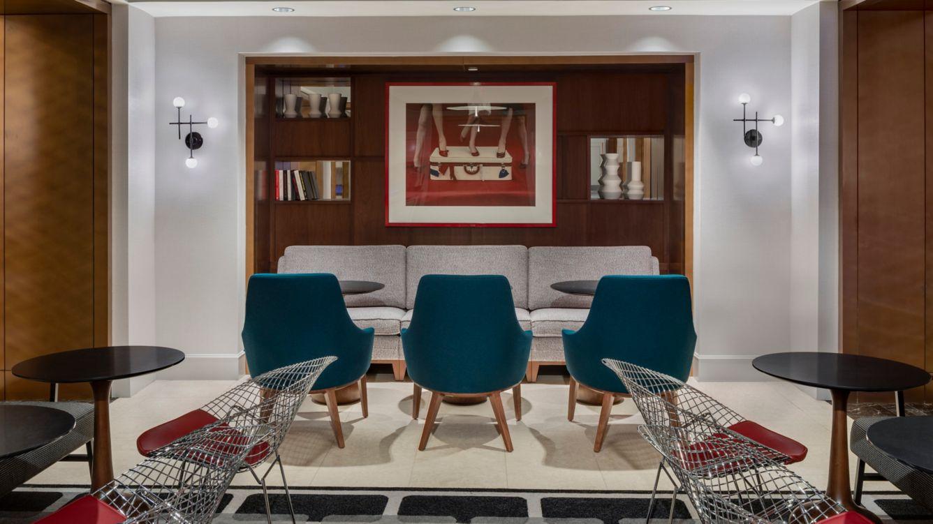 Le Meridien Washington, Dc, The Madison エクステリア 写真
