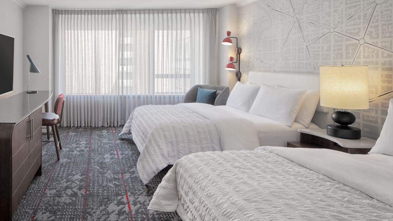 Le Meridien Washington, Dc, The Madison エクステリア 写真