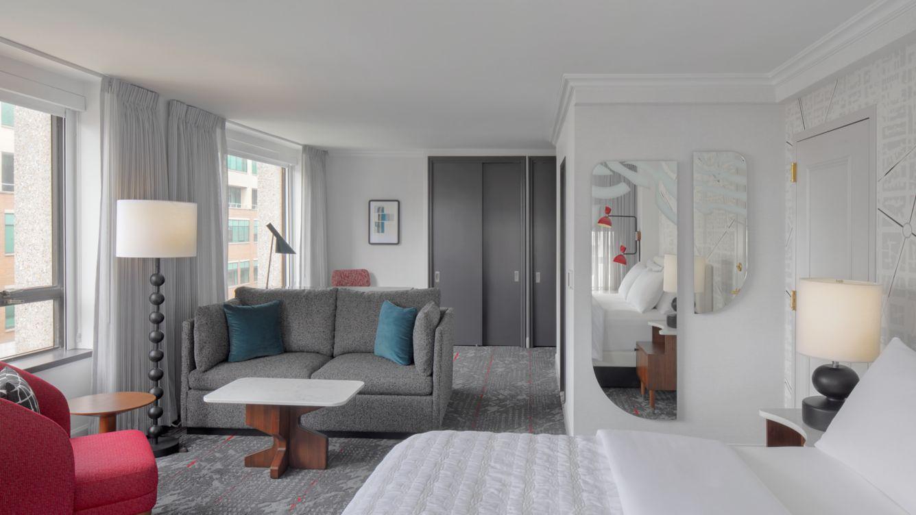 Le Meridien Washington, Dc, The Madison エクステリア 写真