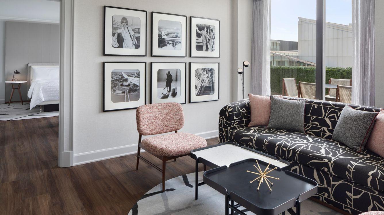 Le Meridien Washington, Dc, The Madison エクステリア 写真