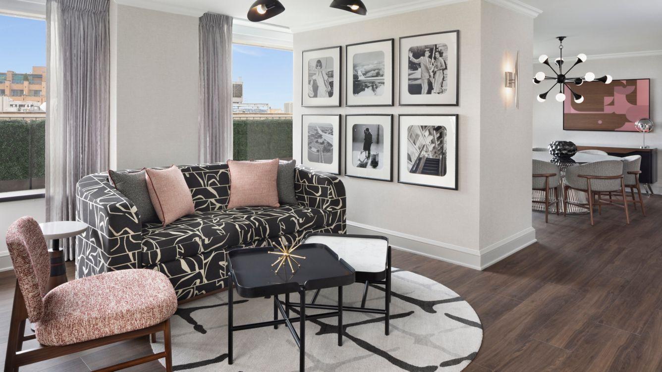Le Meridien Washington, Dc, The Madison エクステリア 写真