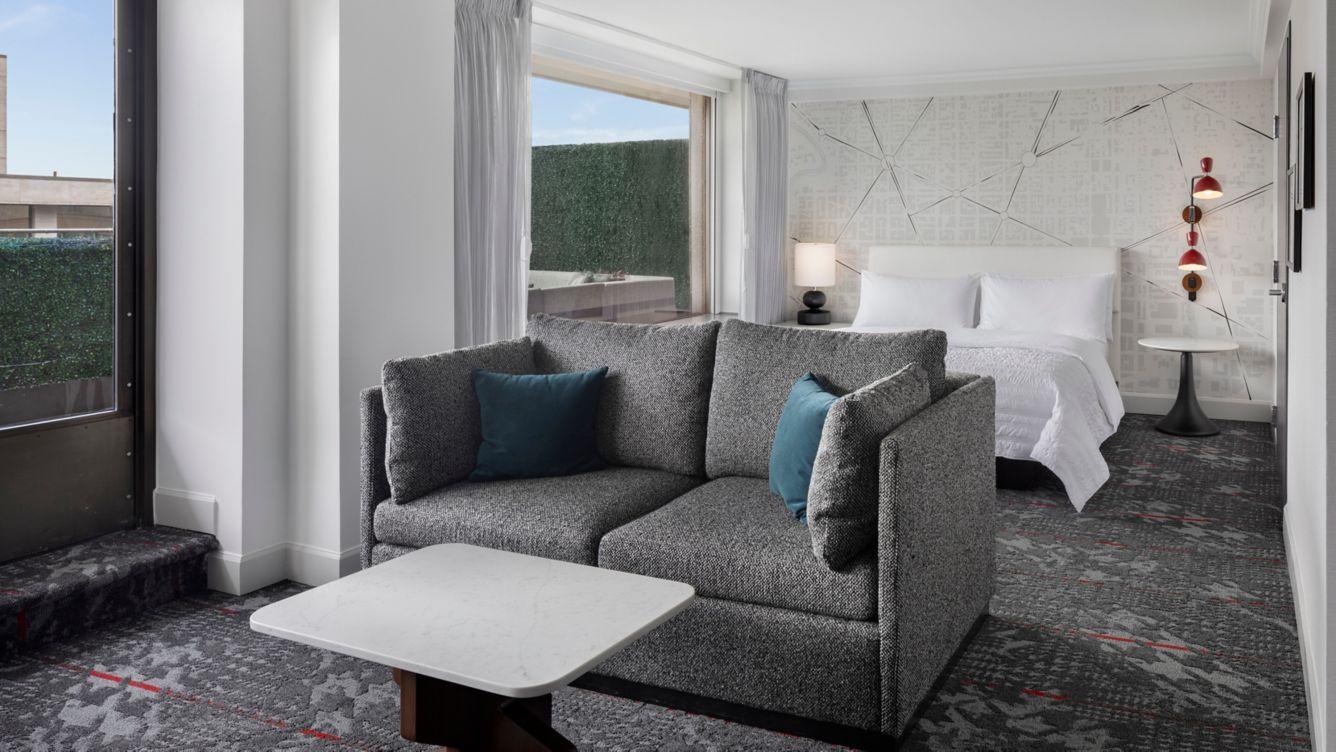 Le Meridien Washington, Dc, The Madison エクステリア 写真