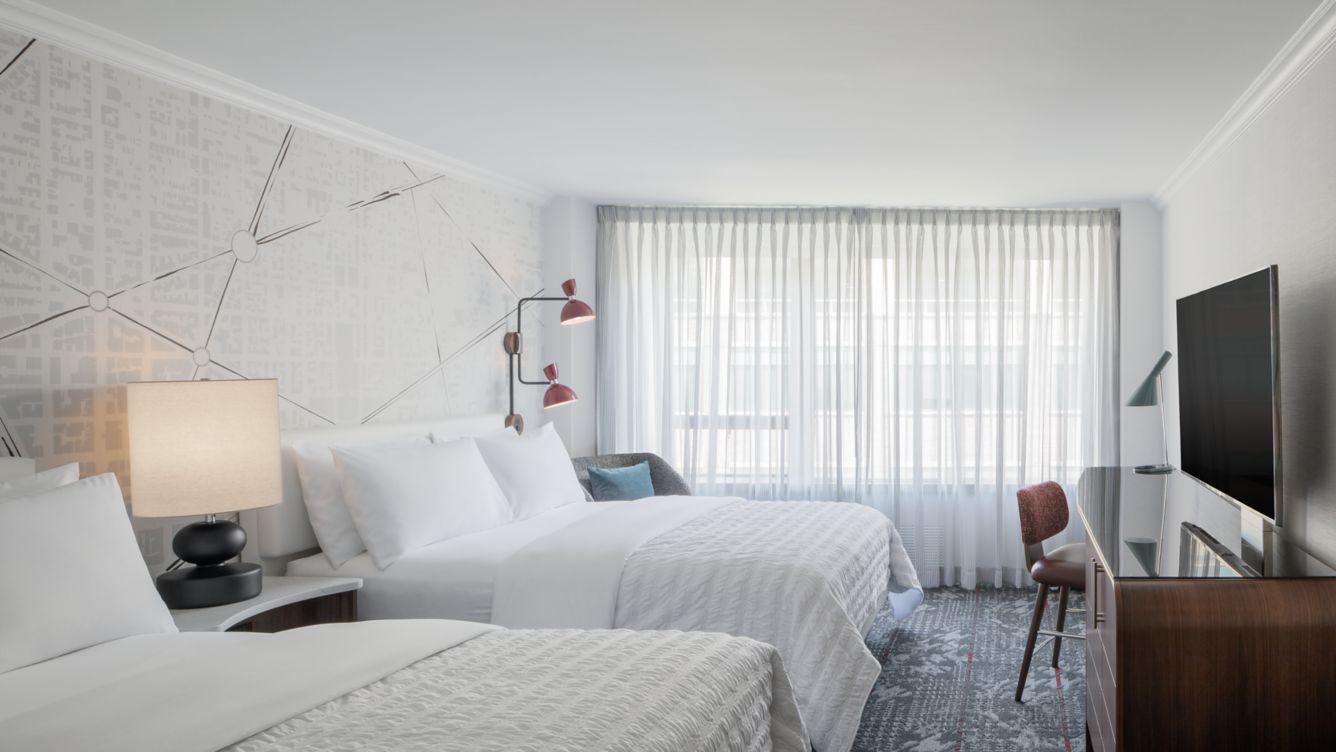 Le Meridien Washington, Dc, The Madison エクステリア 写真