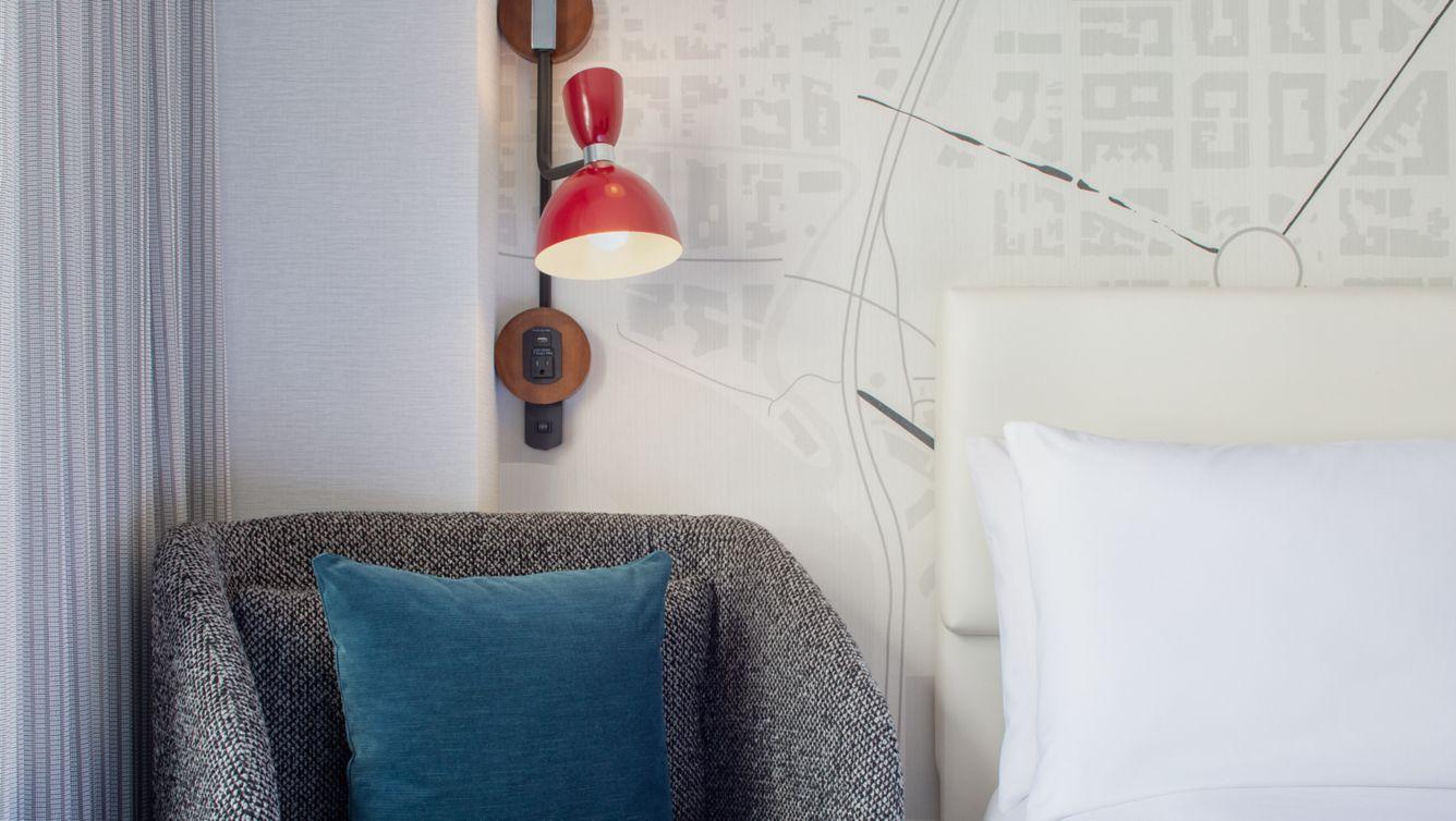 Le Meridien Washington, Dc, The Madison エクステリア 写真