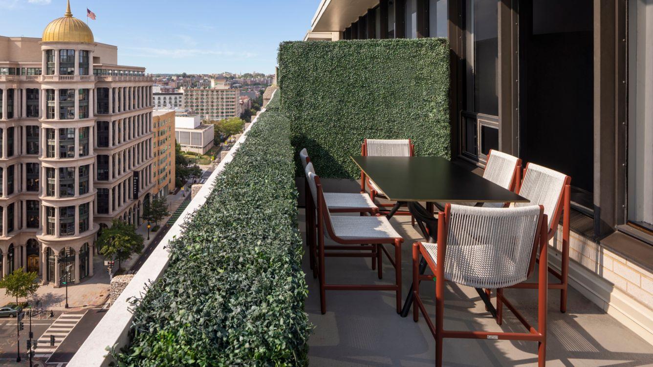 Le Meridien Washington, Dc, The Madison エクステリア 写真