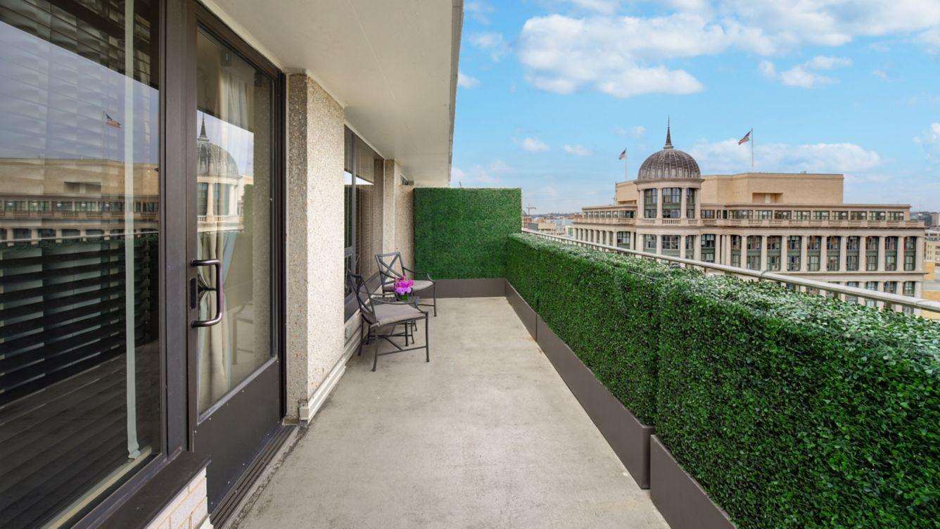 Le Meridien Washington, Dc, The Madison エクステリア 写真
