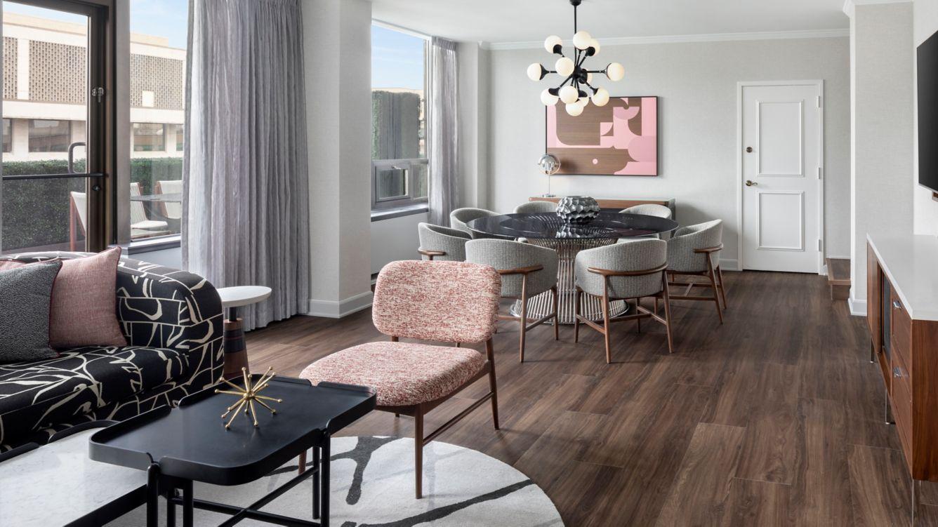 Le Meridien Washington, Dc, The Madison エクステリア 写真