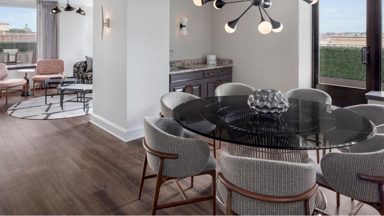 Le Meridien Washington, Dc, The Madison エクステリア 写真