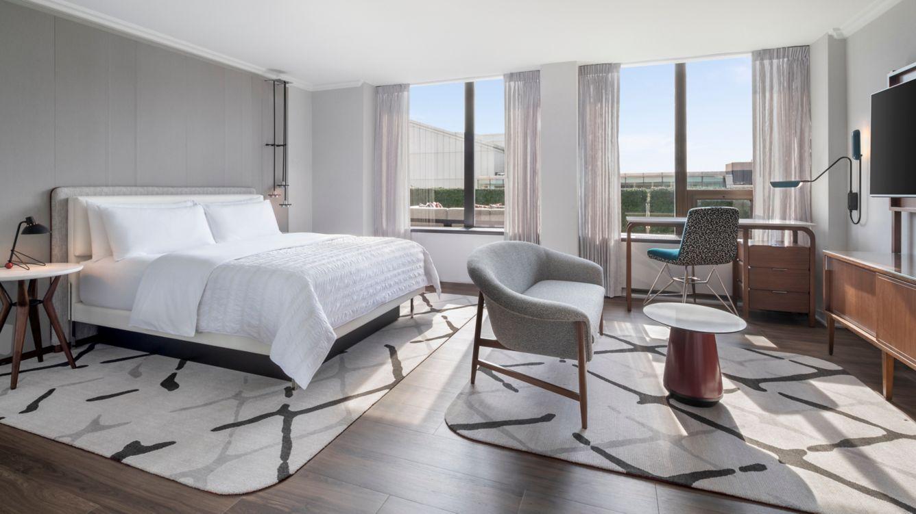 Le Meridien Washington, Dc, The Madison エクステリア 写真
