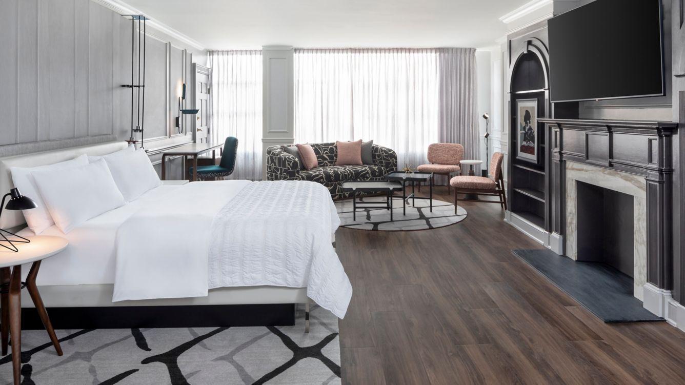 Le Meridien Washington, Dc, The Madison エクステリア 写真
