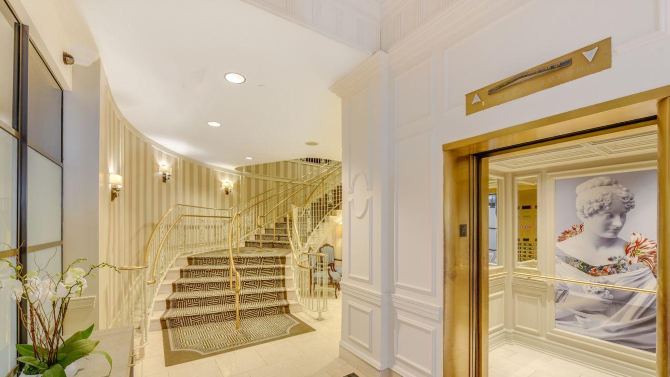 Le Meridien Washington, Dc, The Madison エクステリア 写真
